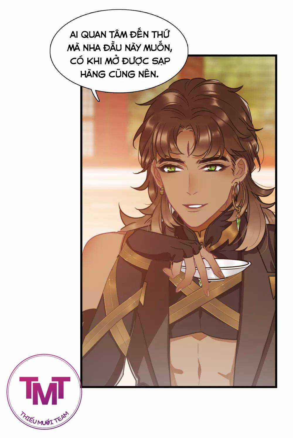 Danh Kiếm Chủng - Chapter 18 - Trang 36