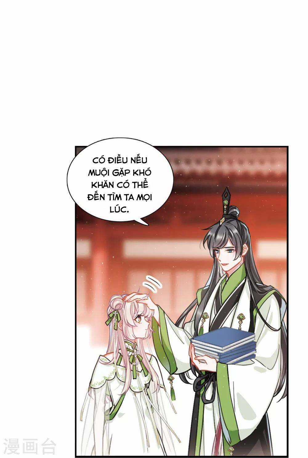 Danh Kiếm Chủng - Chapter 18 - Trang 5