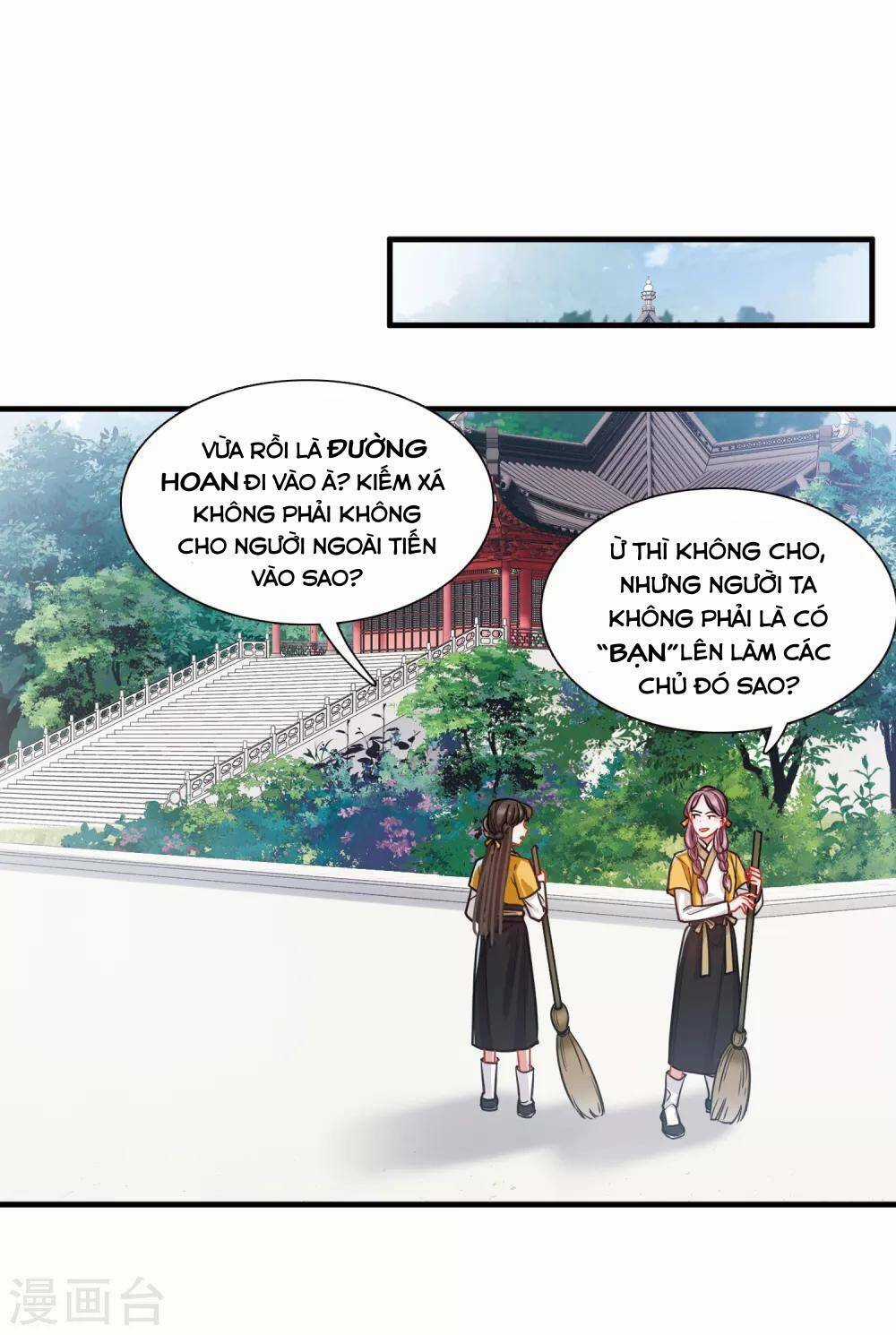 Danh Kiếm Chủng - Chapter 18 - Trang 43
