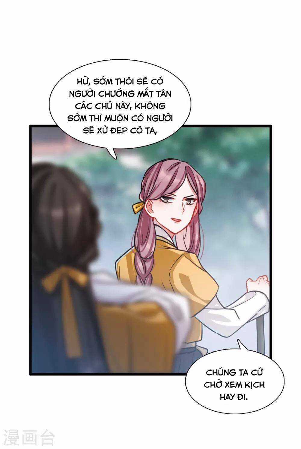 Danh Kiếm Chủng - Chapter 18 - Trang 45