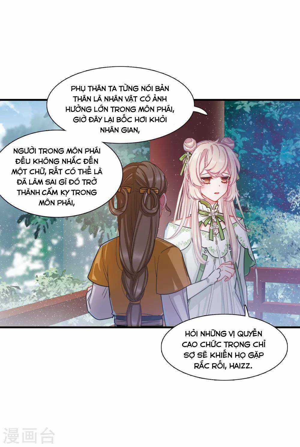 Danh Kiếm Chủng - Chapter 18 - Trang 48