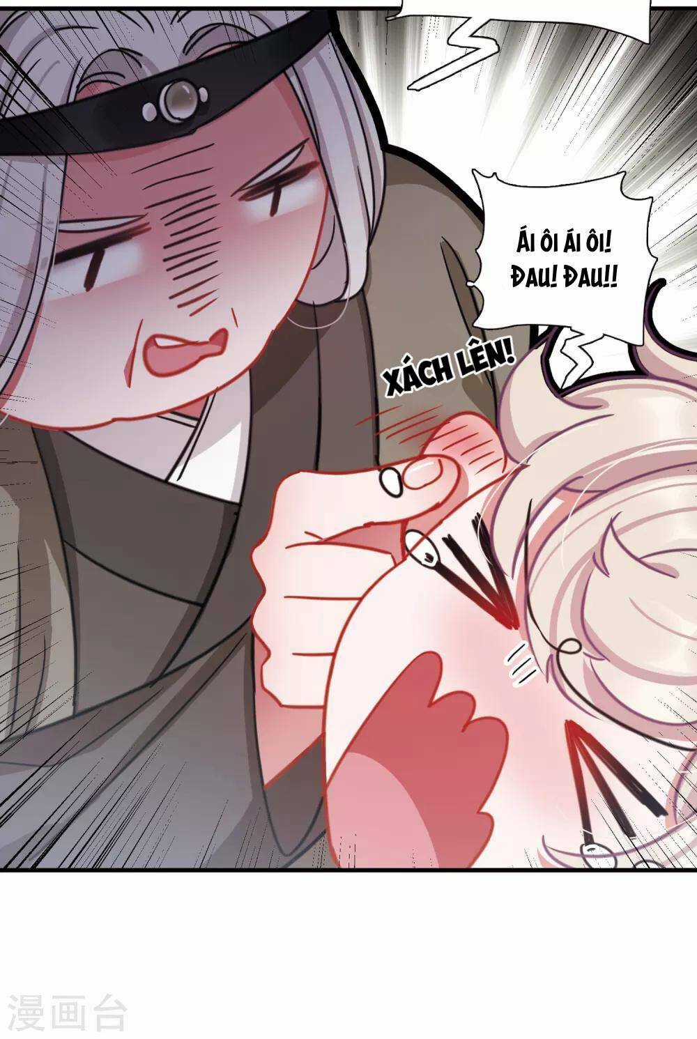 Danh Kiếm Chủng - Chapter 18 - Trang 54