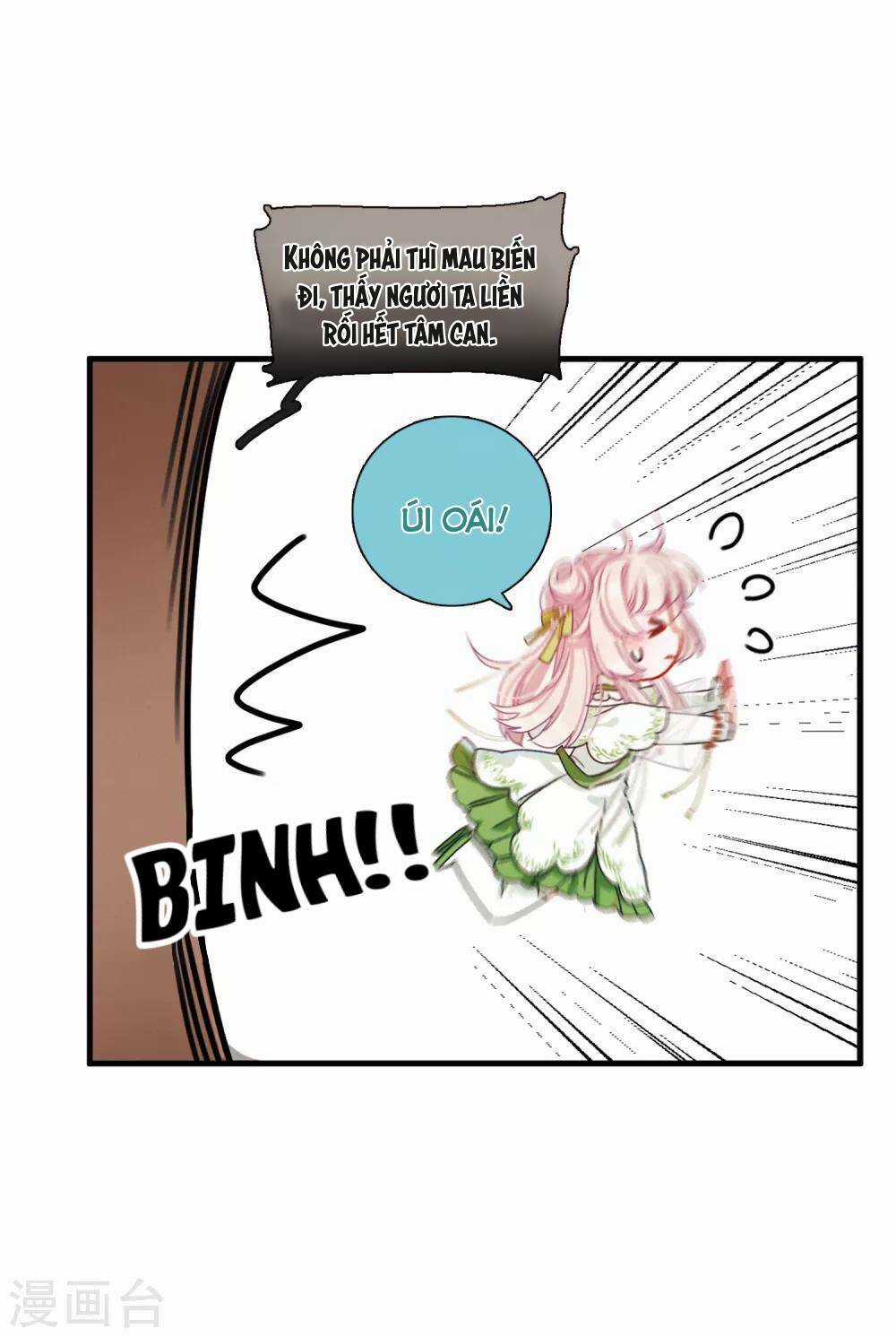 Danh Kiếm Chủng - Chapter 18 - Trang 58