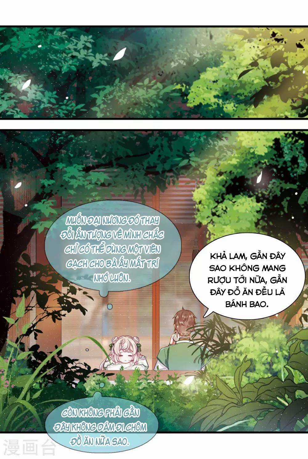 Danh Kiếm Chủng - Chapter 18 - Trang 59