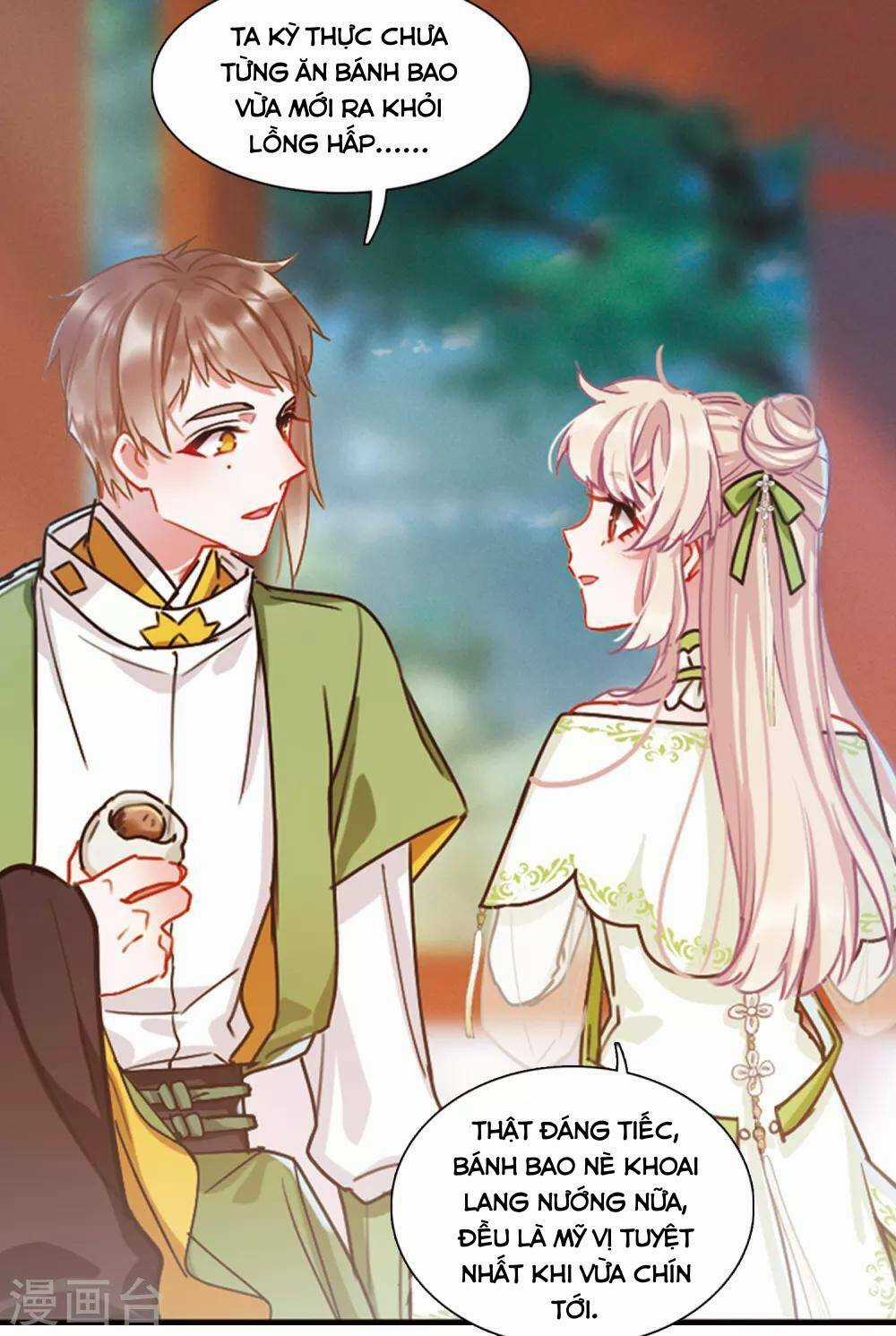 Danh Kiếm Chủng - Chapter 18 - Trang 62