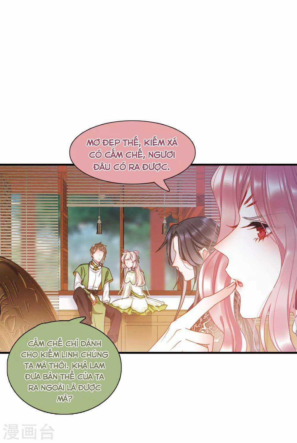 Danh Kiếm Chủng - Chapter 18 - Trang 64