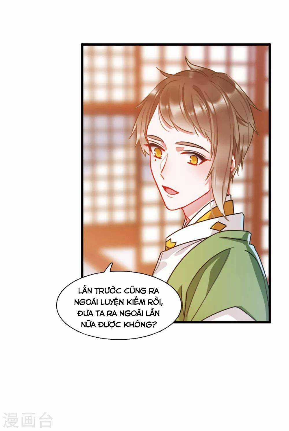 Danh Kiếm Chủng - Chapter 18 - Trang 65