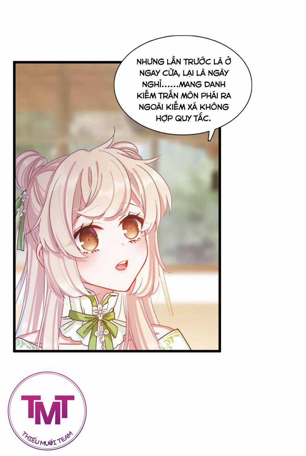 Danh Kiếm Chủng - Chapter 18 - Trang 66