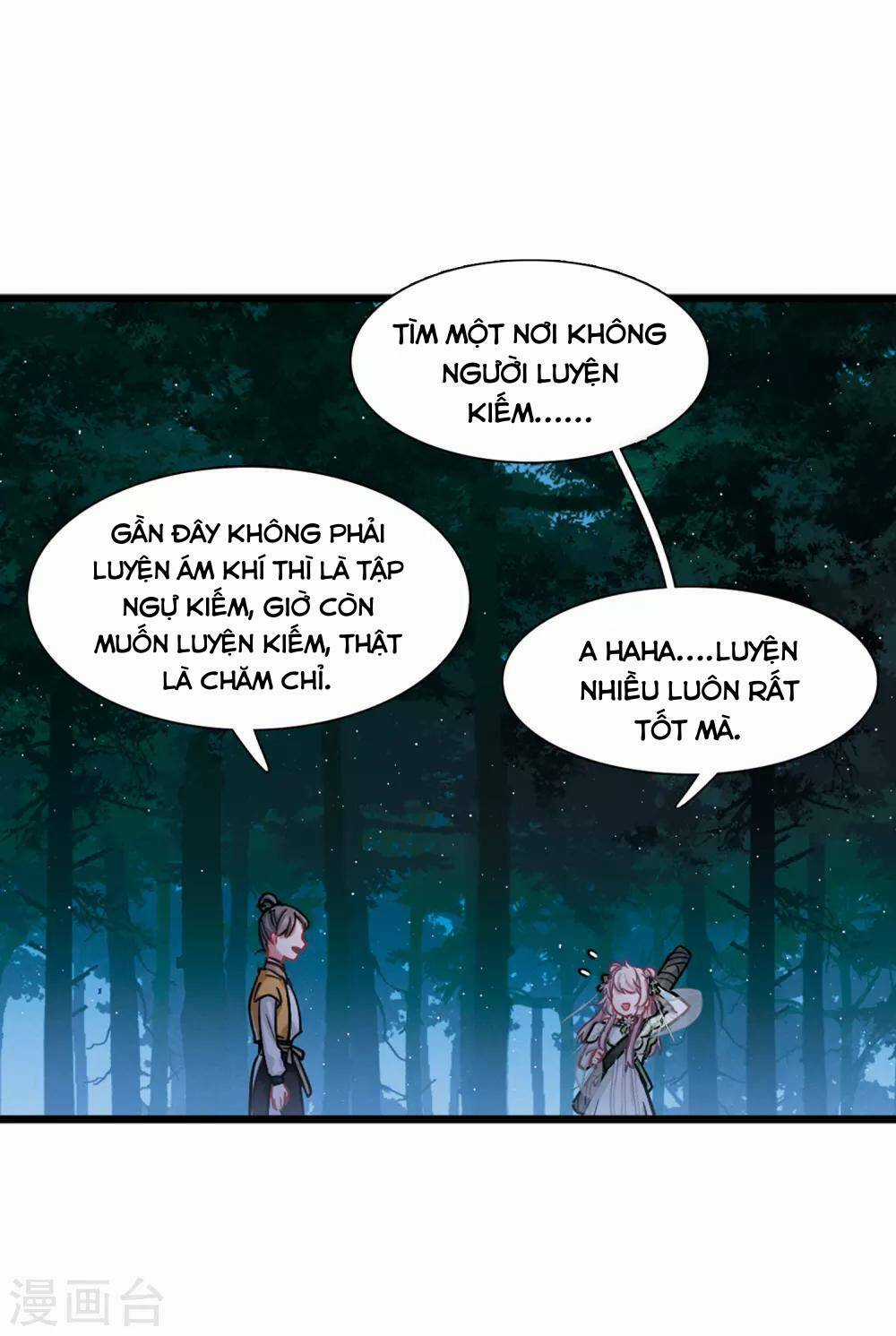 Danh Kiếm Chủng - Chapter 18 - Trang 74