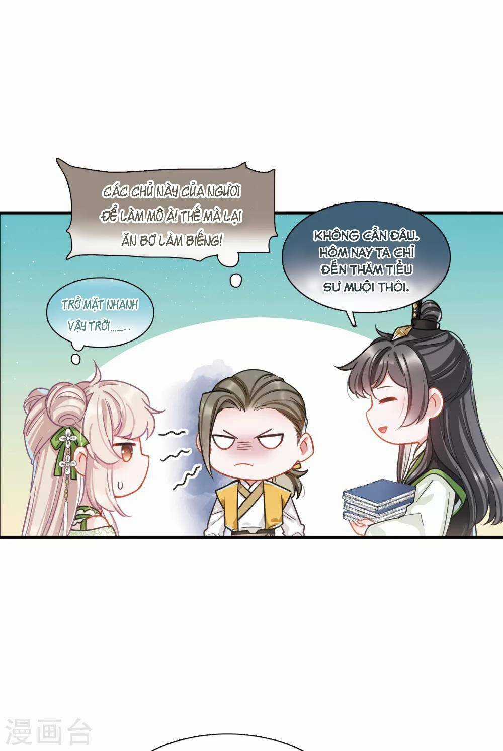 Danh Kiếm Chủng - Chapter 18 - Trang 9