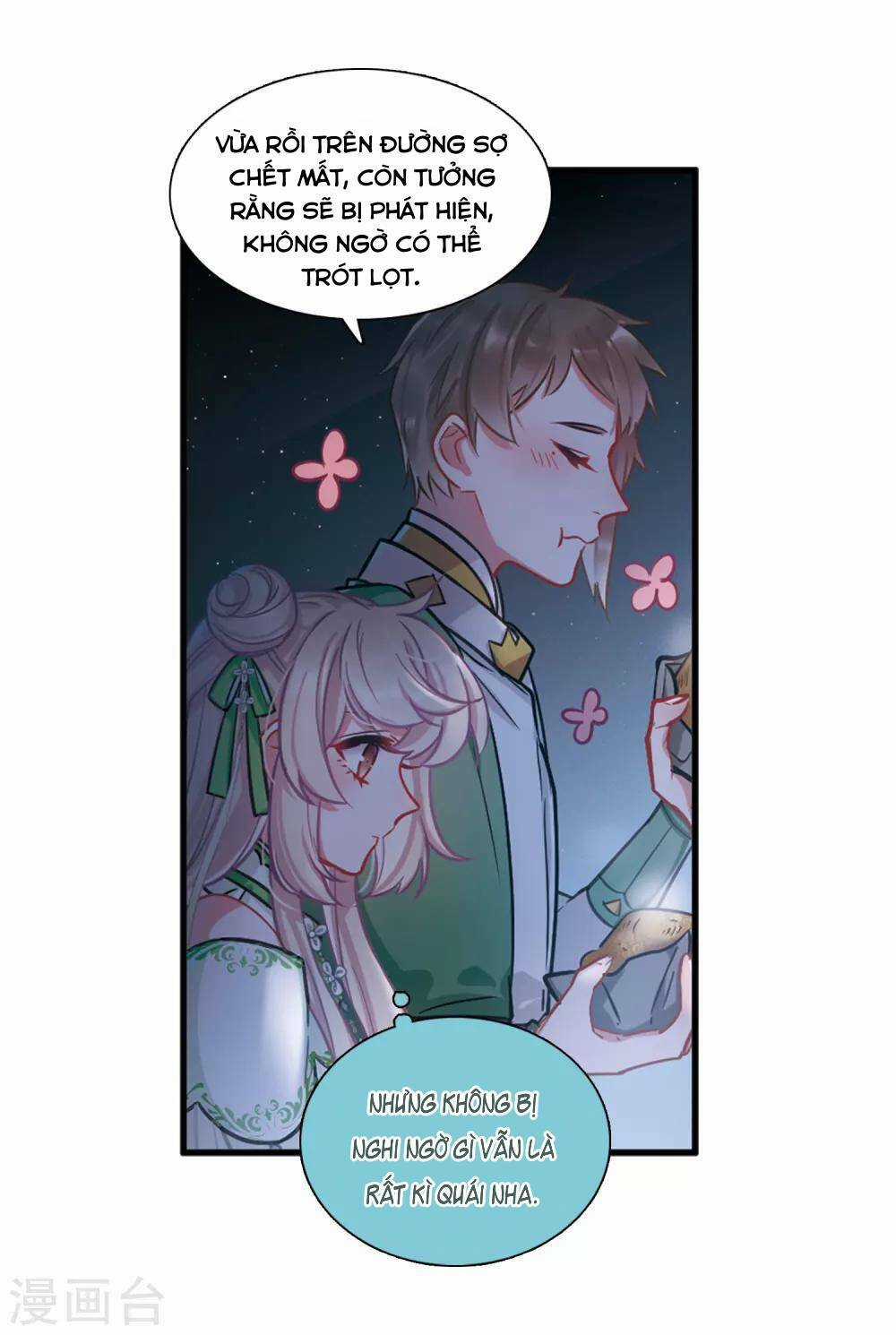 Danh Kiếm Chủng - Chapter 18 - Trang 82