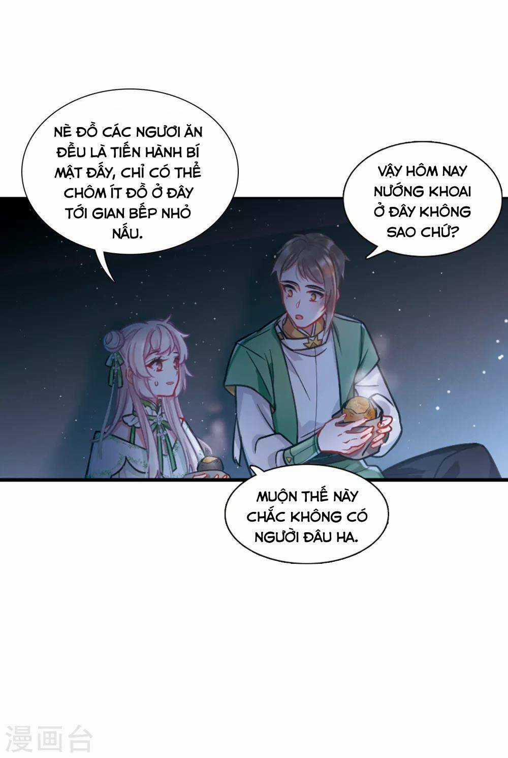 Danh Kiếm Chủng - Chapter 18 - Trang 84