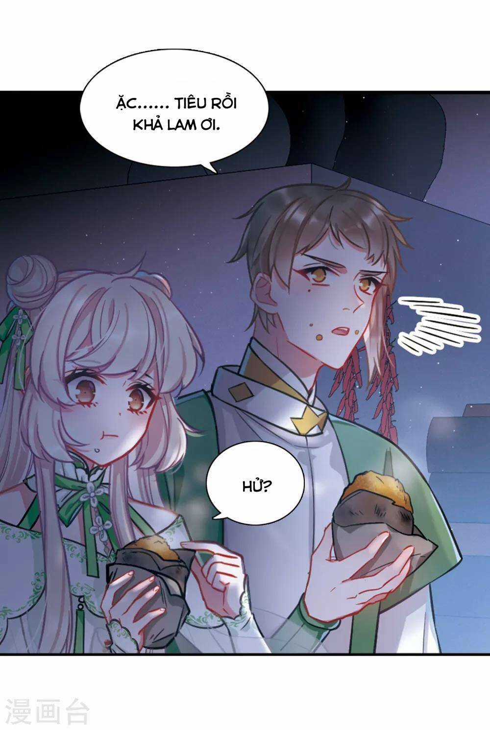 Danh Kiếm Chủng - Chapter 18 - Trang 85