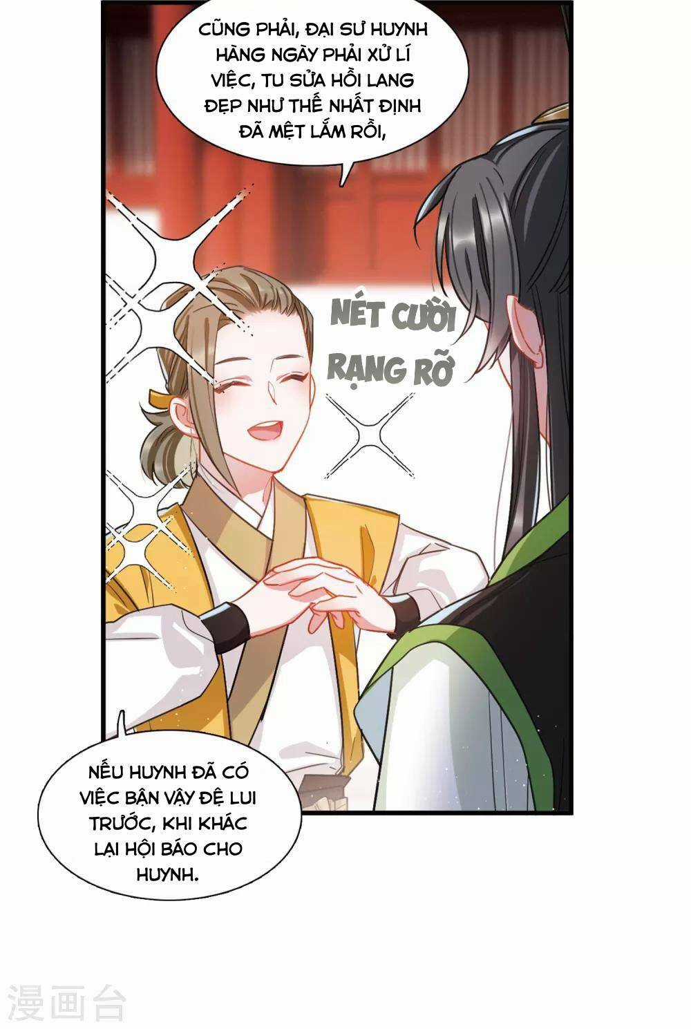 Danh Kiếm Chủng - Chapter 18 - Trang 10