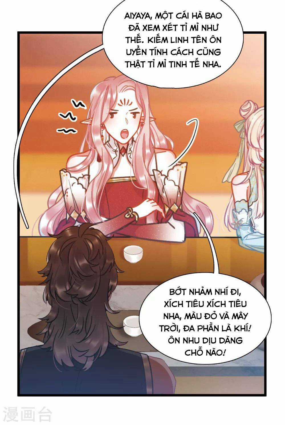 Danh Kiếm Chủng - Chapter 19 - Trang 11