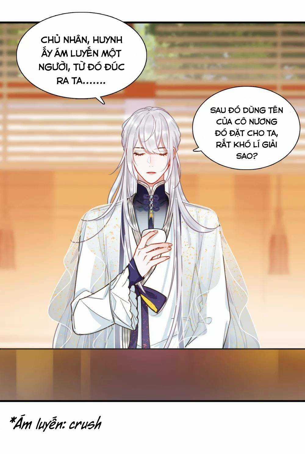 Danh Kiếm Chủng - Chapter 19 - Trang 16