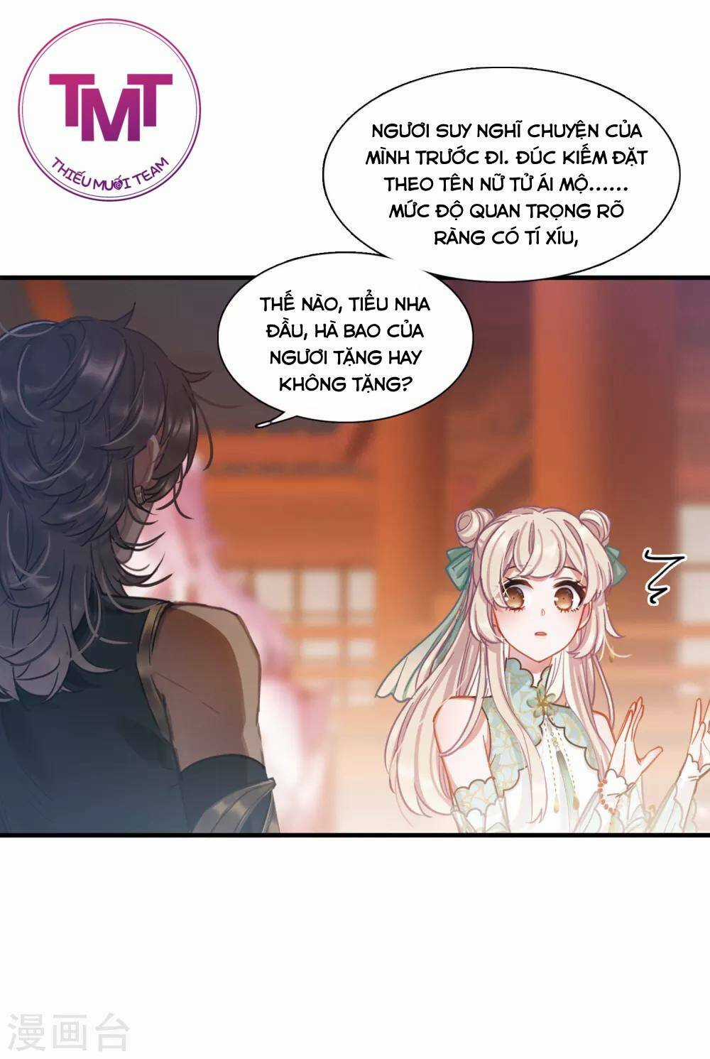 Danh Kiếm Chủng - Chapter 19 - Trang 27