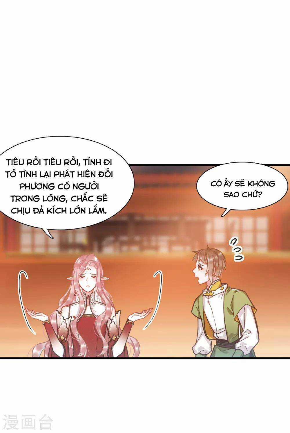 Danh Kiếm Chủng - Chapter 19 - Trang 30