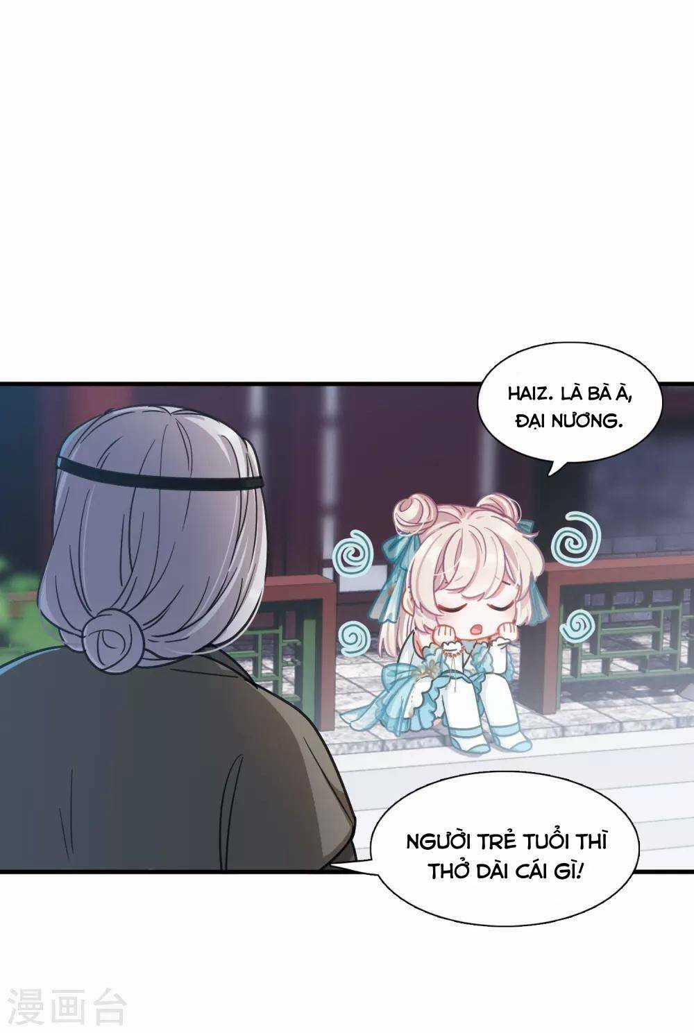 Danh Kiếm Chủng - Chapter 19 - Trang 34