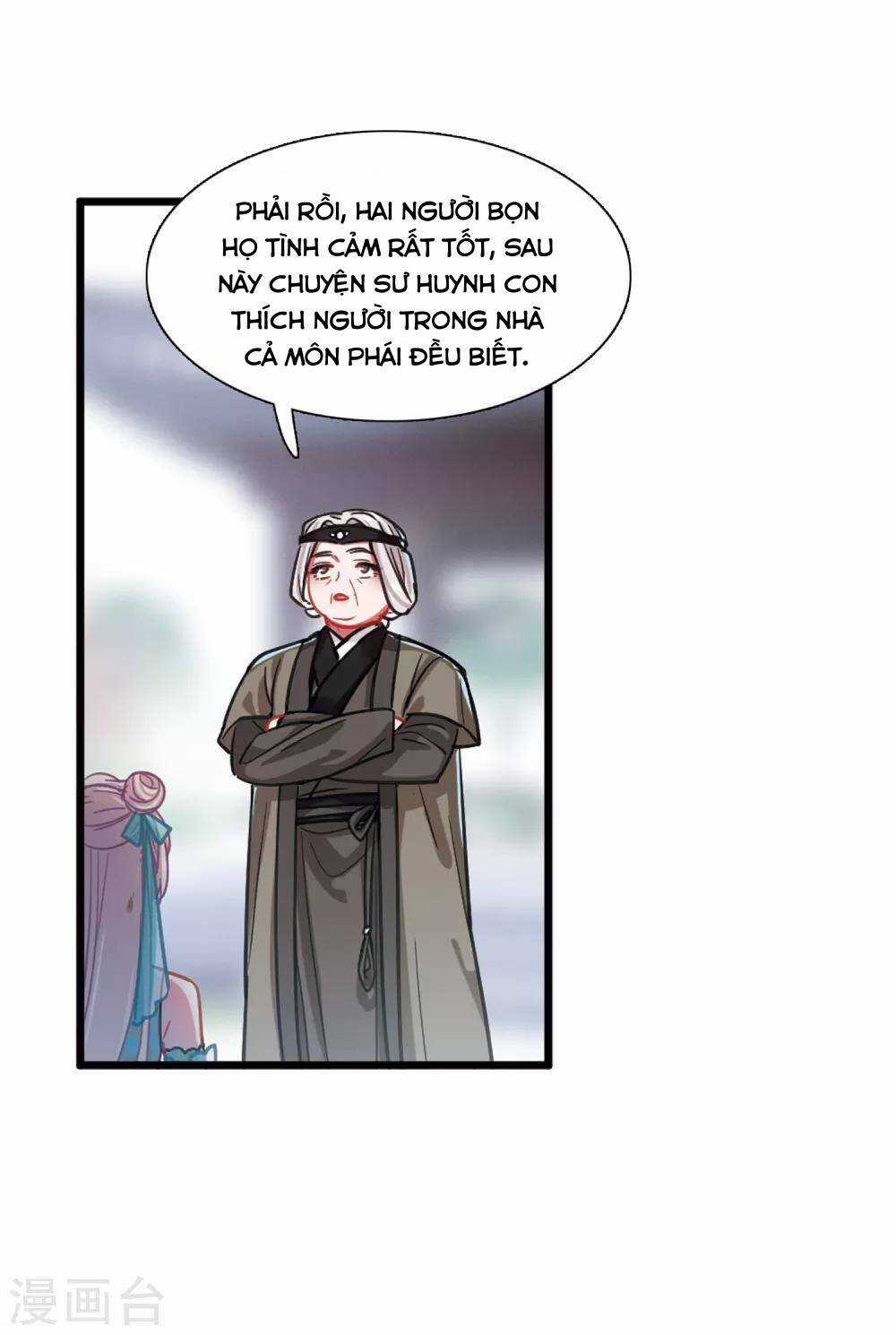 Danh Kiếm Chủng - Chapter 19 - Trang 42