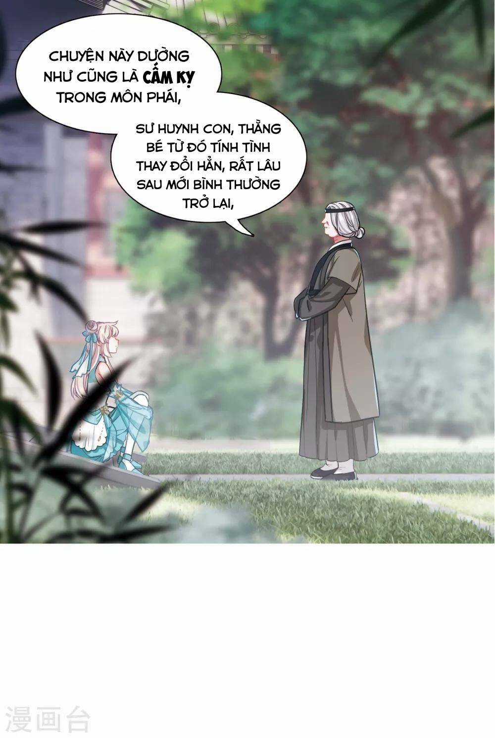 Danh Kiếm Chủng - Chapter 19 - Trang 47