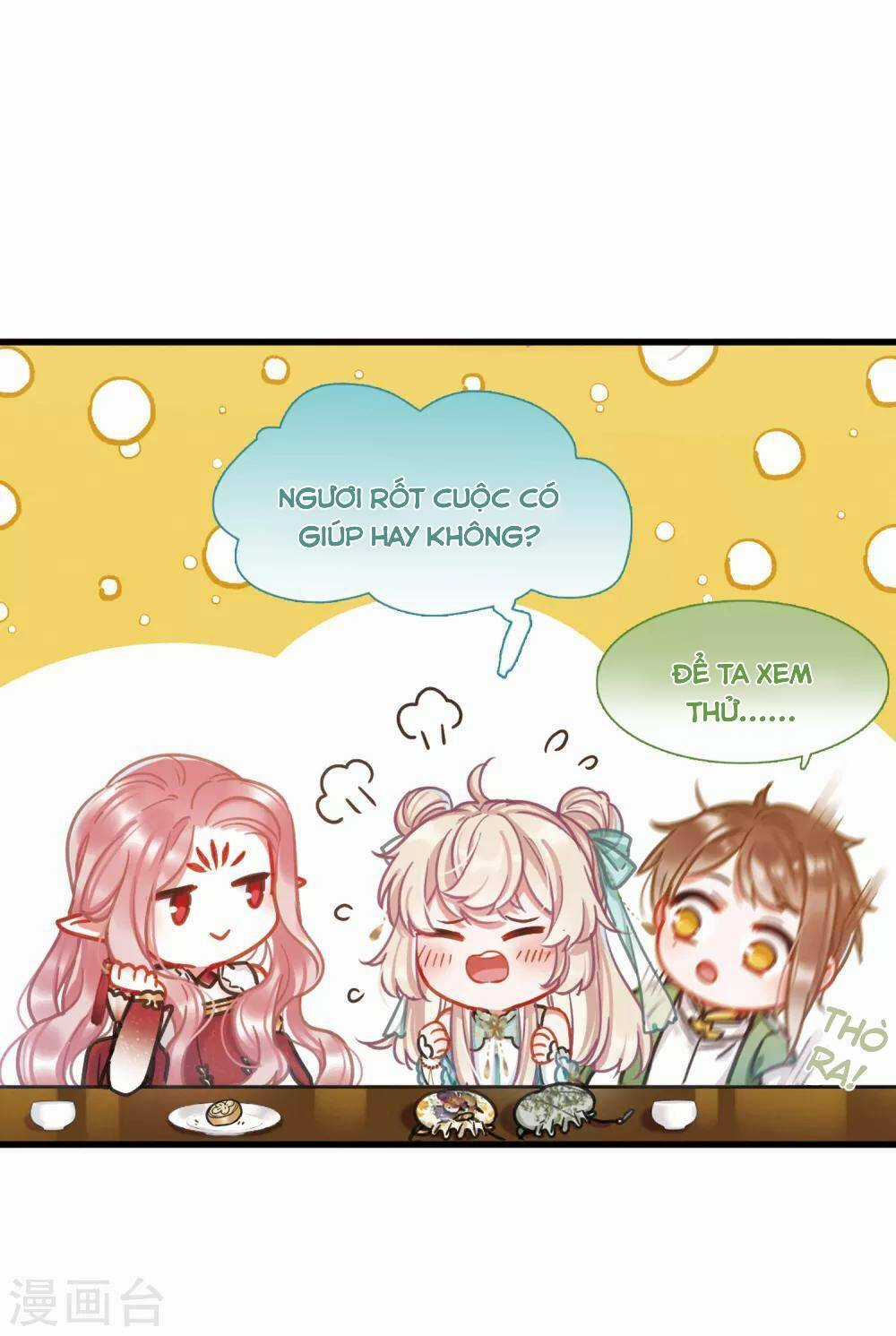 Danh Kiếm Chủng - Chapter 19 - Trang 8