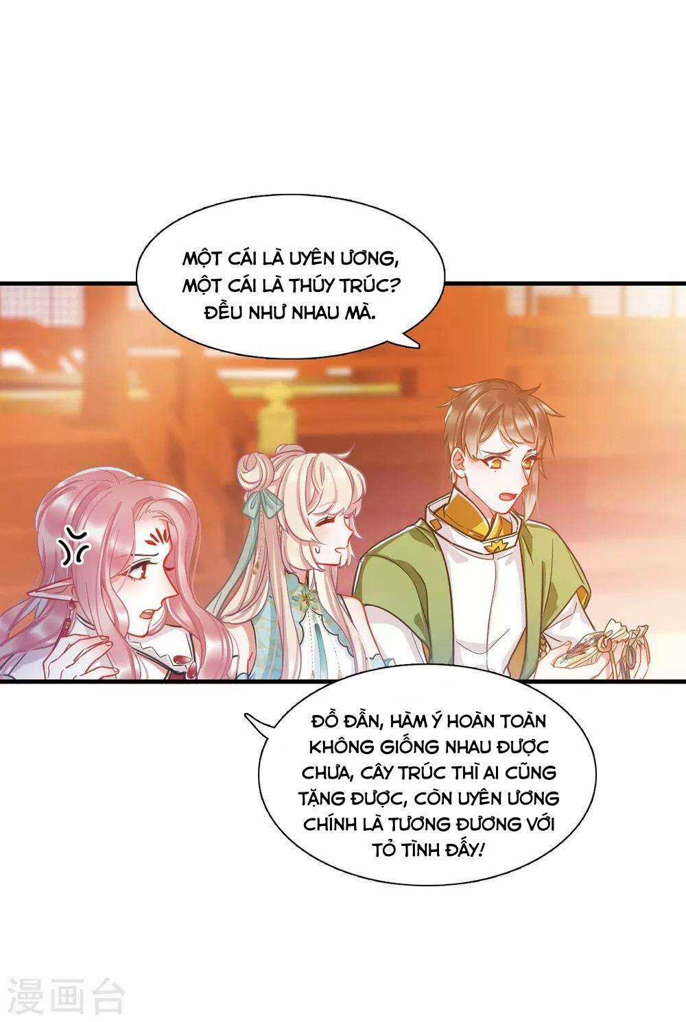 Danh Kiếm Chủng - Chapter 19 - Trang 9