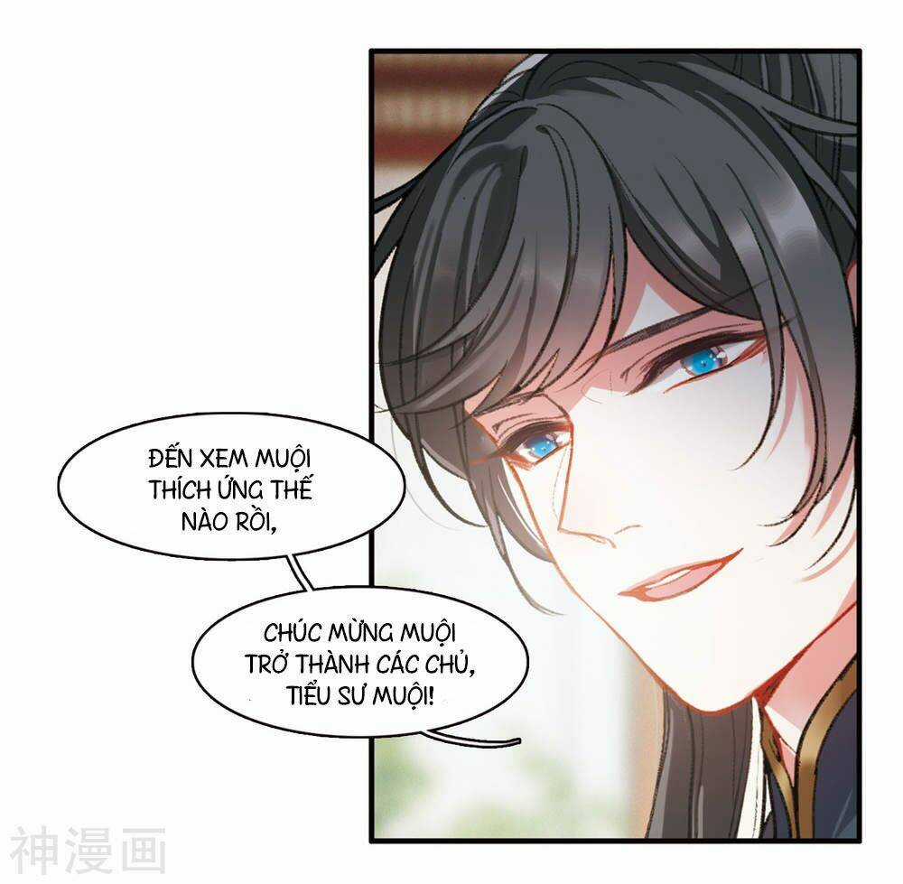 Danh Kiếm Chủng - Chapter 2.1 - Trang 13