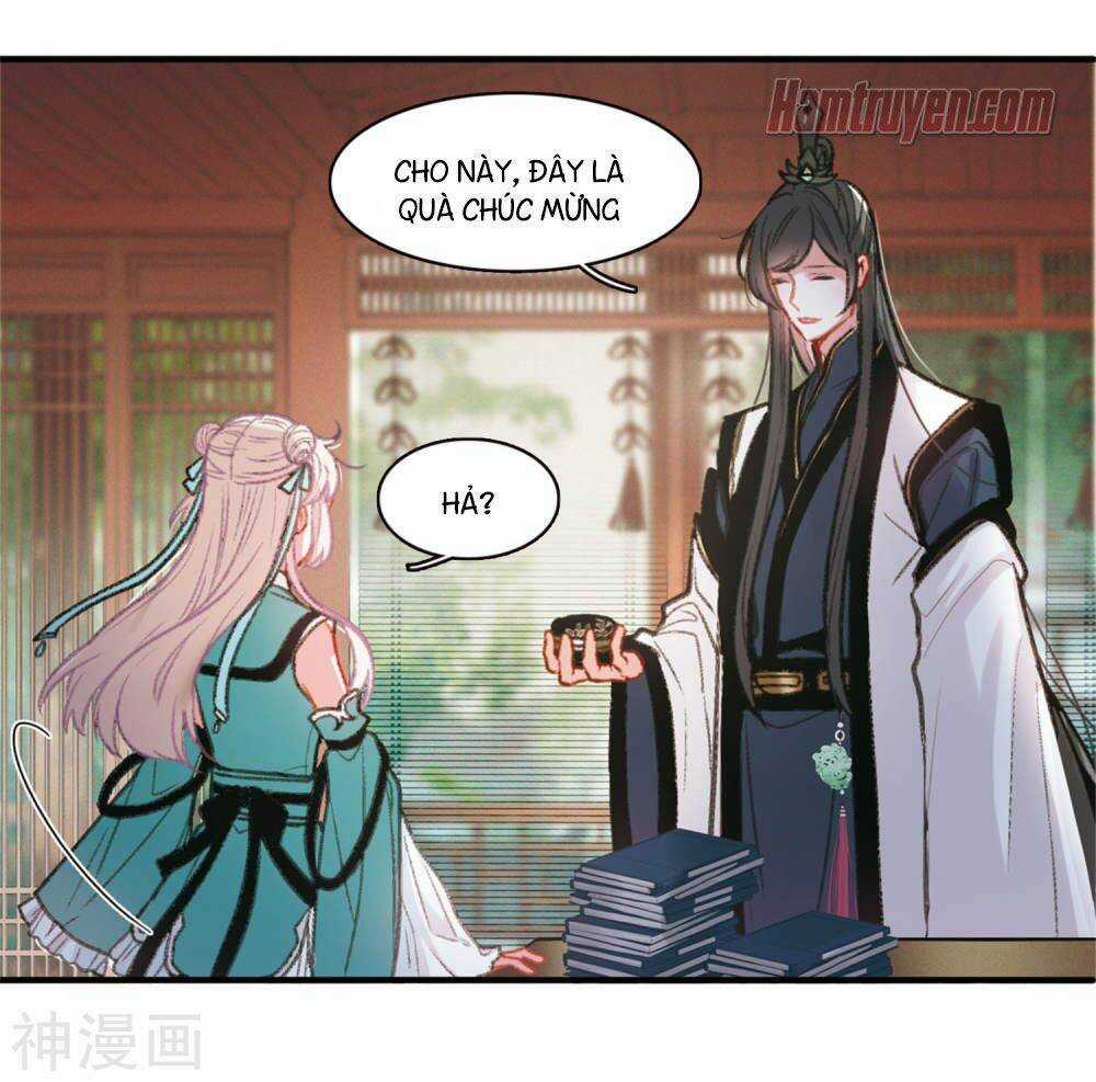 Danh Kiếm Chủng - Chapter 2.1 - Trang 14
