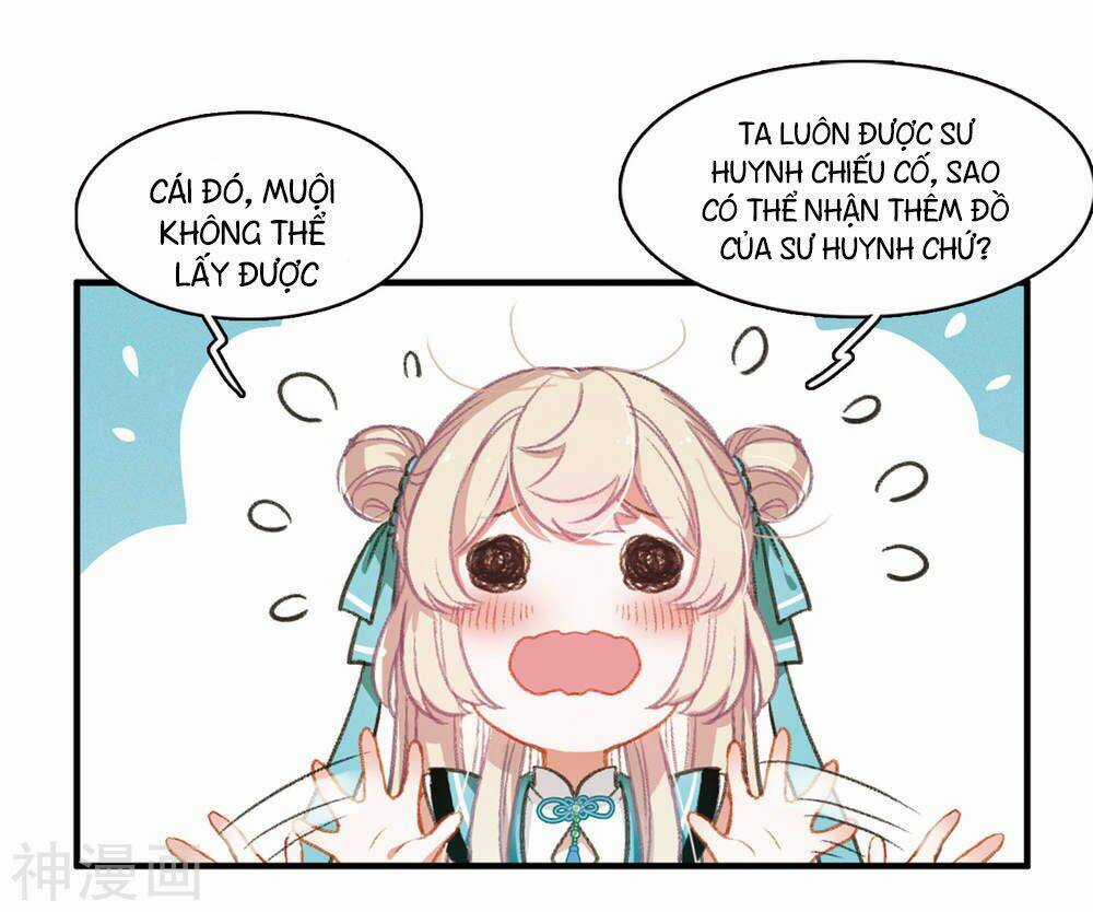 Danh Kiếm Chủng - Chapter 2.1 - Trang 16