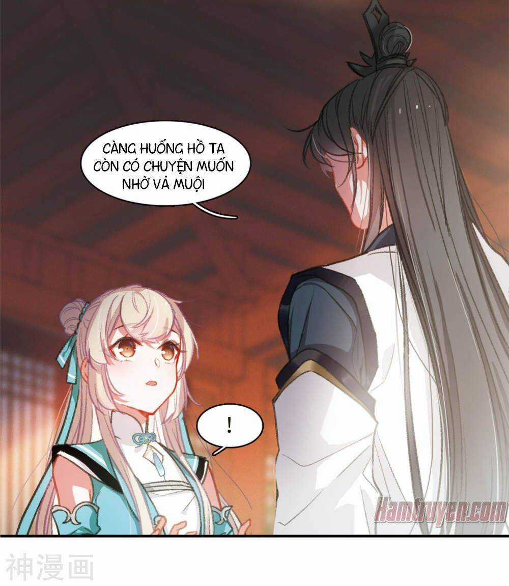 Danh Kiếm Chủng - Chapter 2.1 - Trang 18