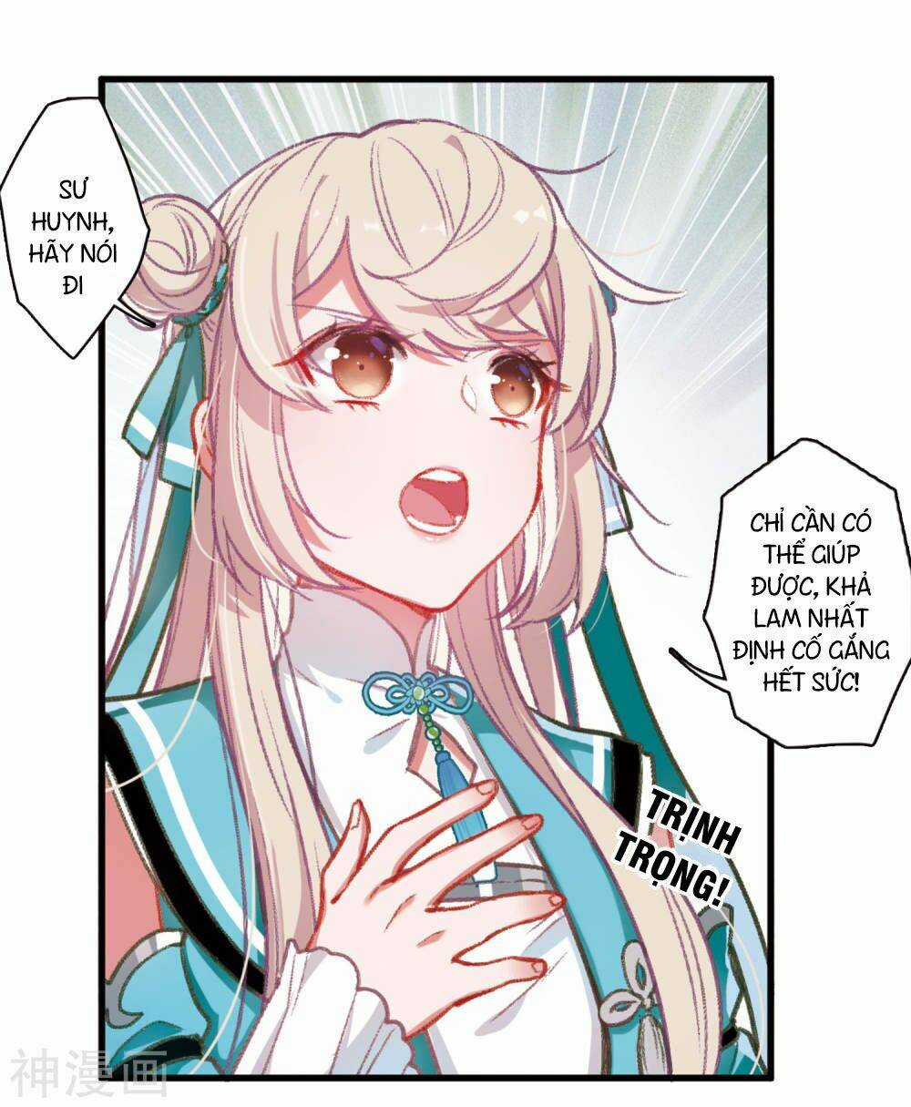 Danh Kiếm Chủng - Chapter 2.1 - Trang 19