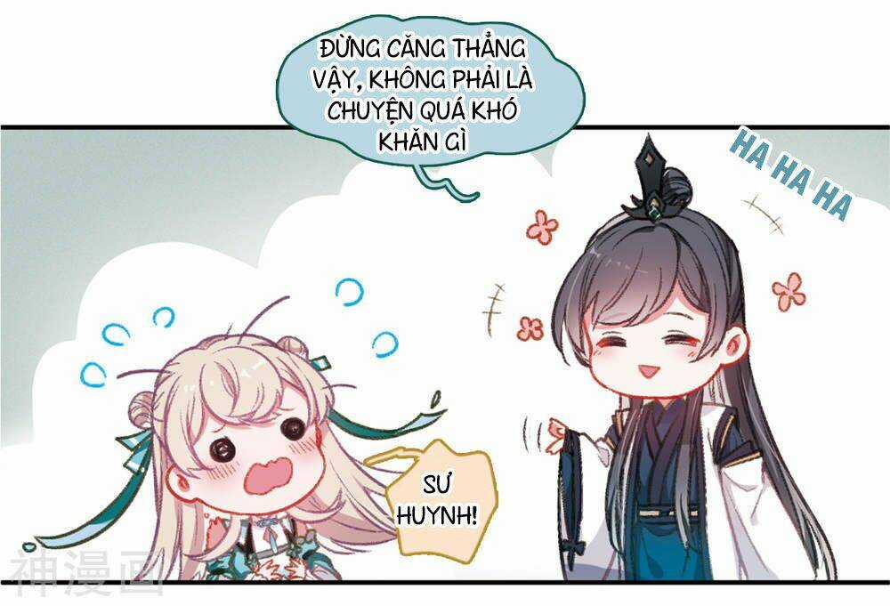 Danh Kiếm Chủng - Chapter 2.1 - Trang 20