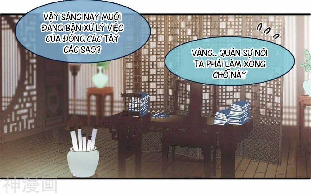 Danh Kiếm Chủng - Chapter 2.1 - Trang 25