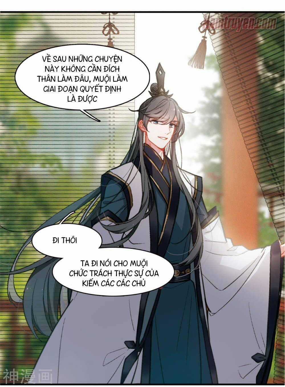 Danh Kiếm Chủng - Chapter 2.1 - Trang 26