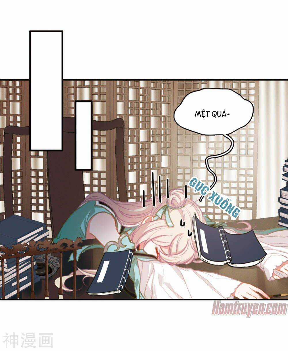 Danh Kiếm Chủng - Chapter 2.1 - Trang 10