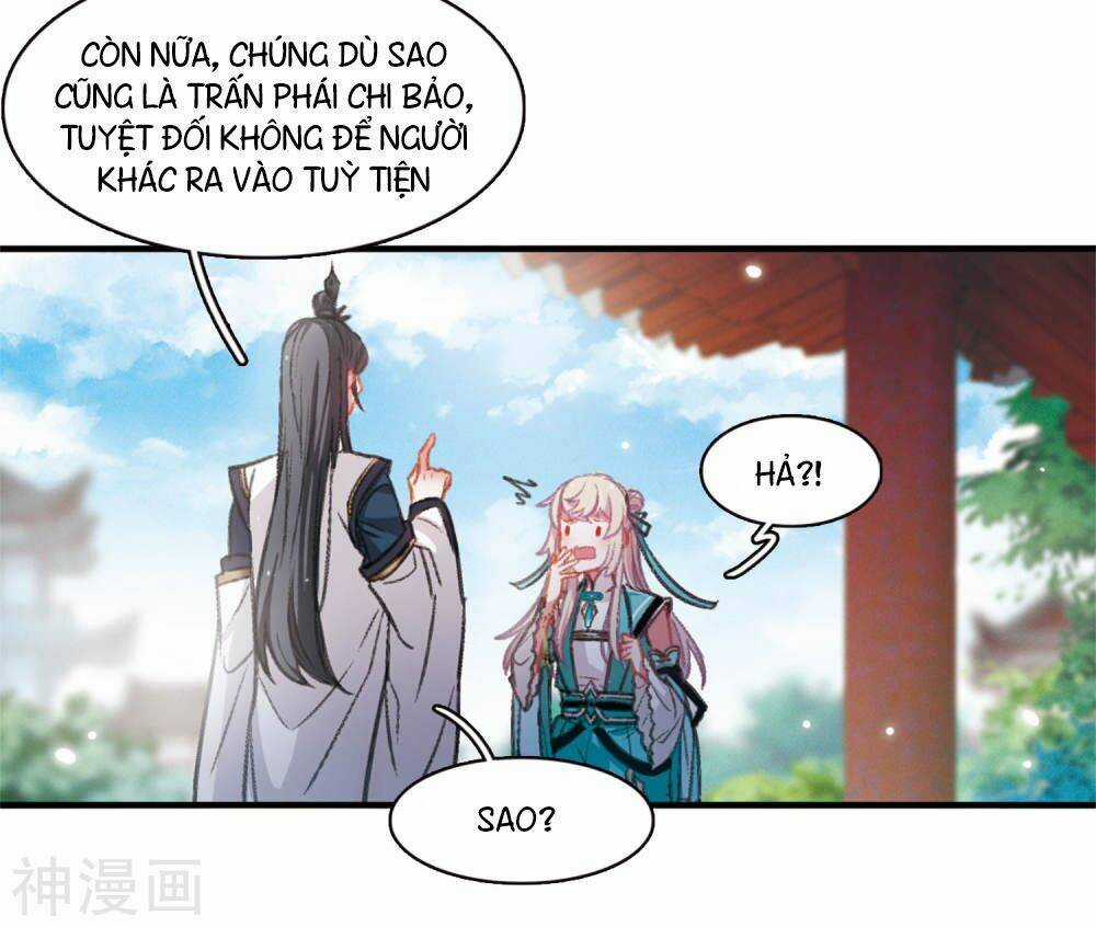 Danh Kiếm Chủng - Chapter 2.2 - Trang 15