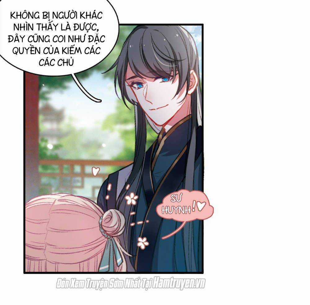 Danh Kiếm Chủng - Chapter 2.2 - Trang 17