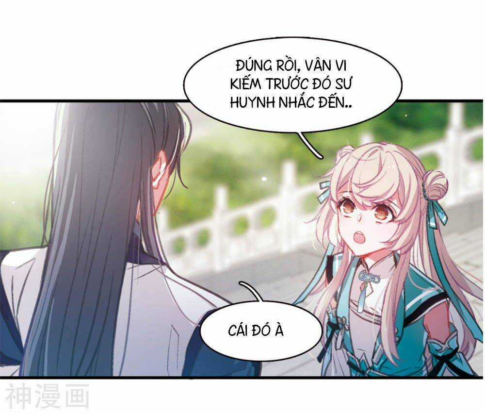 Danh Kiếm Chủng - Chapter 2.2 - Trang 18