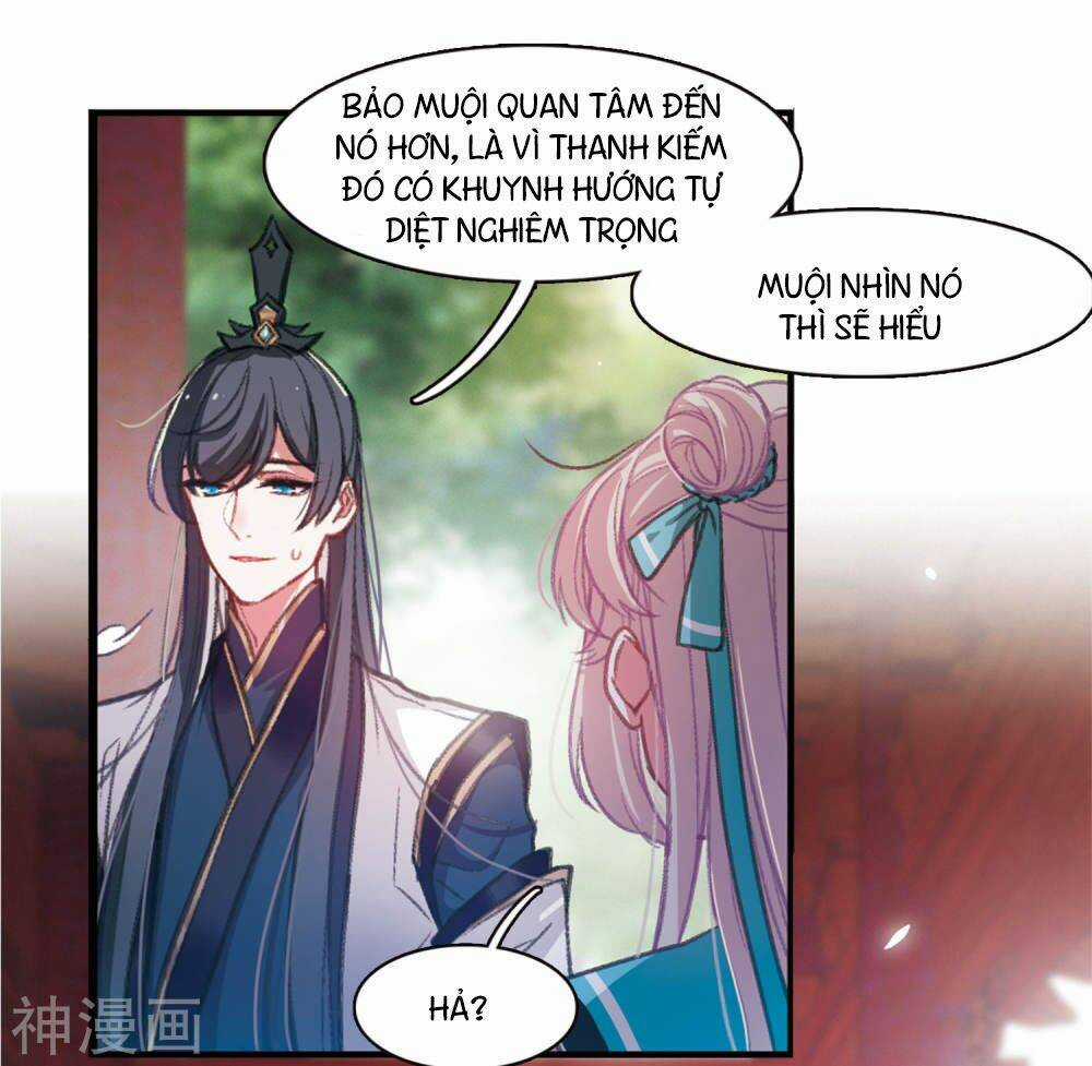 Danh Kiếm Chủng - Chapter 2.2 - Trang 19