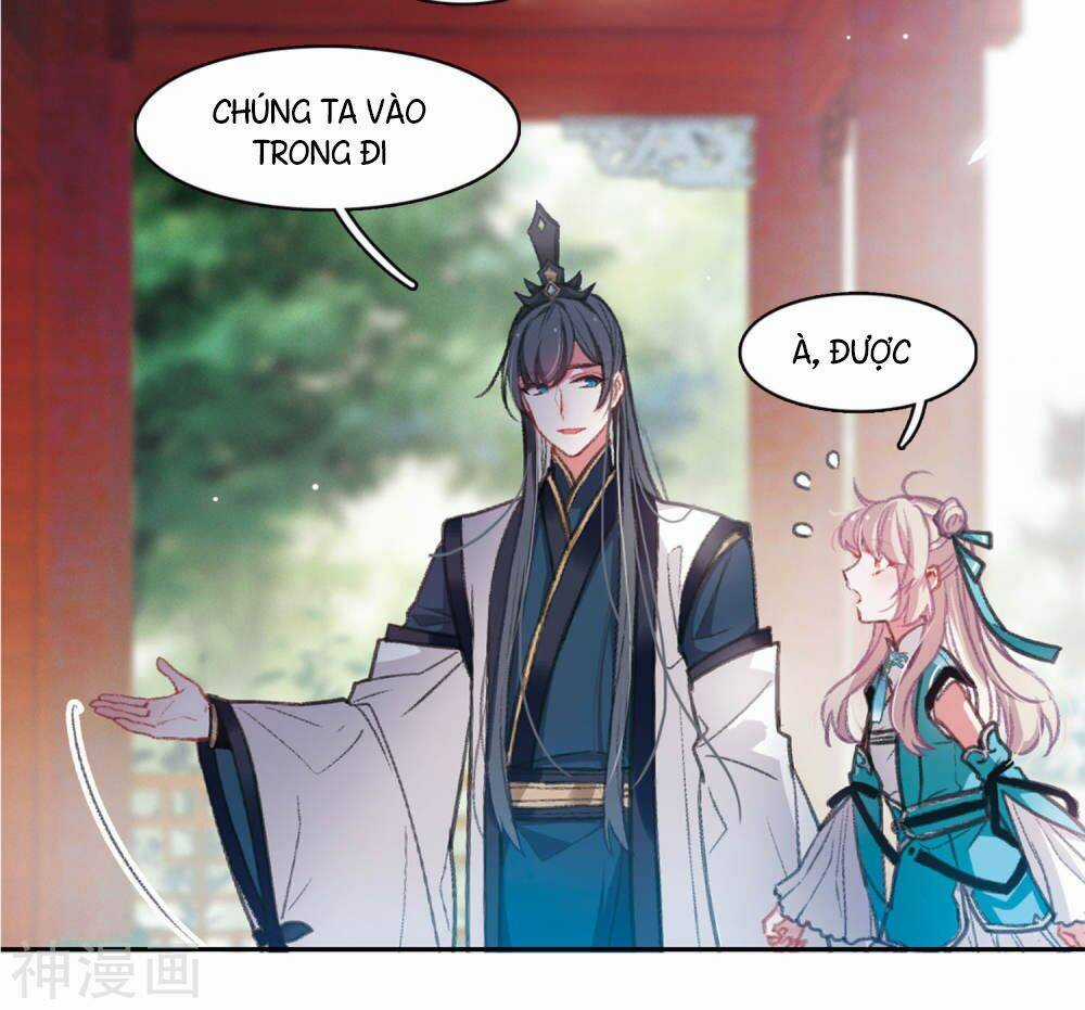 Danh Kiếm Chủng - Chapter 2.2 - Trang 20