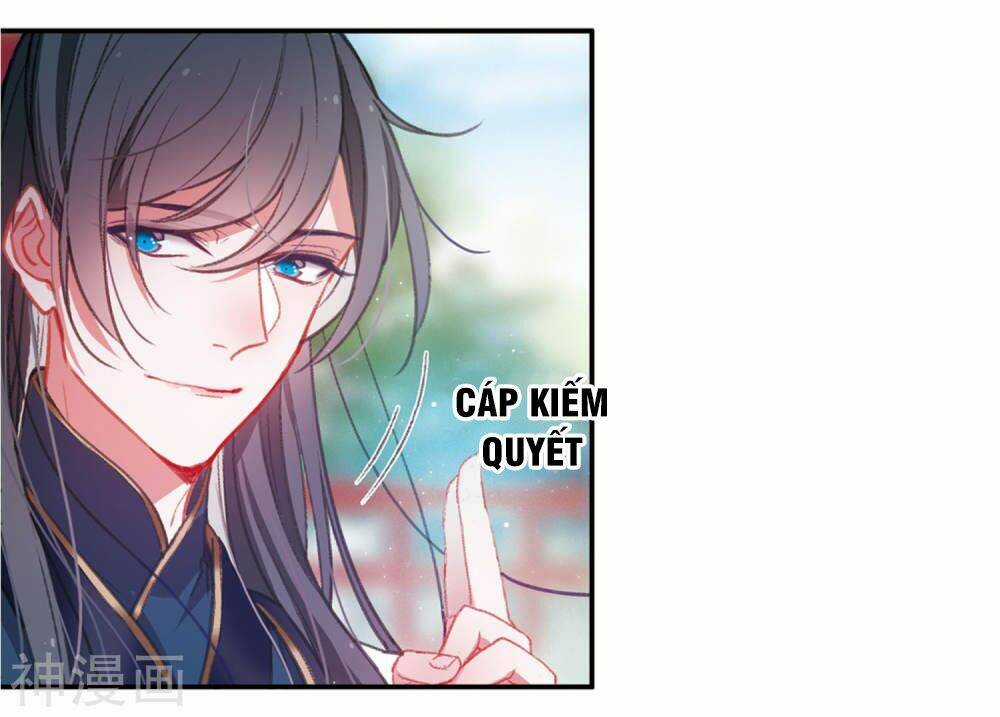 Danh Kiếm Chủng - Chapter 2.2 - Trang 27