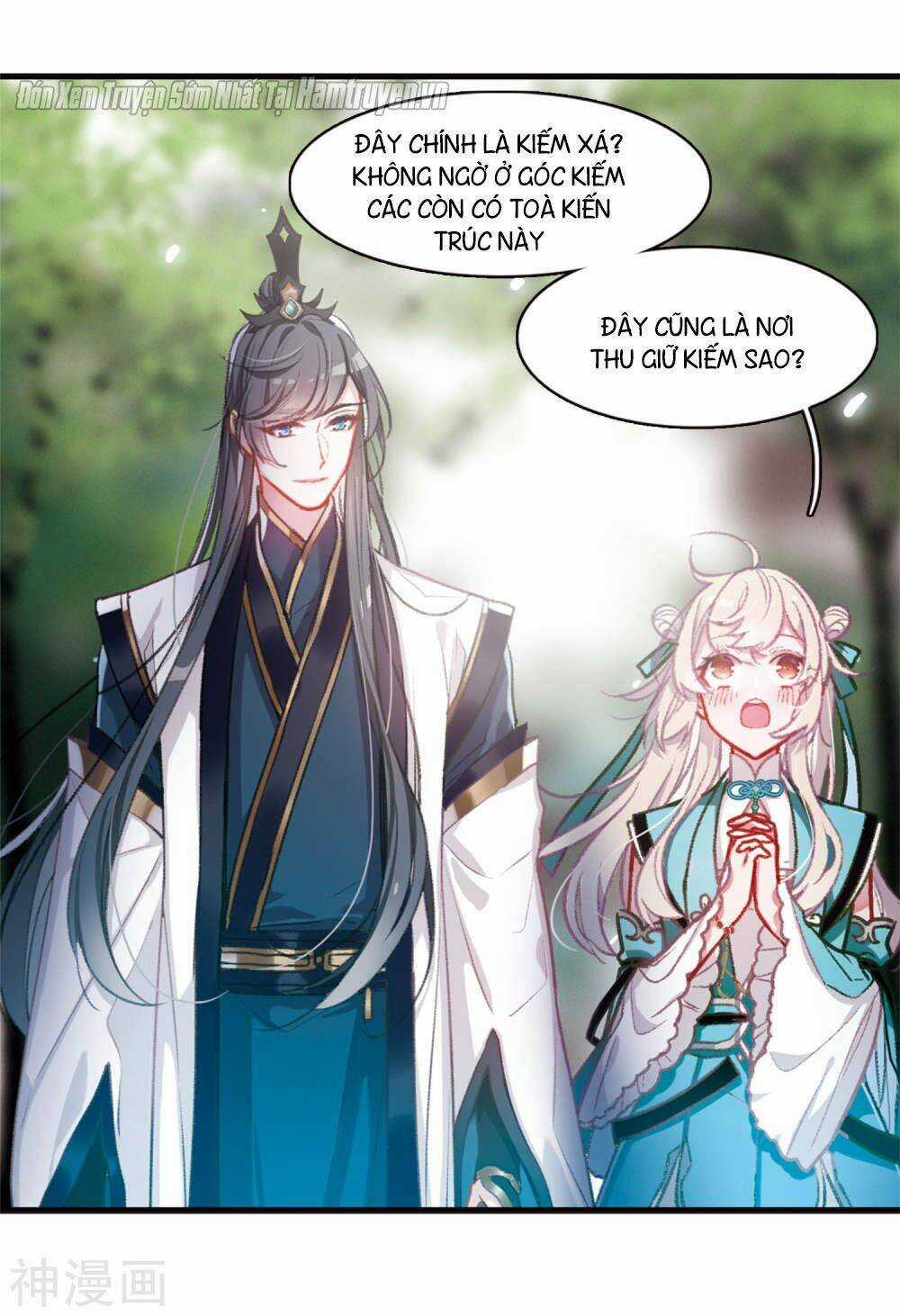 Danh Kiếm Chủng - Chapter 2.2 - Trang 5