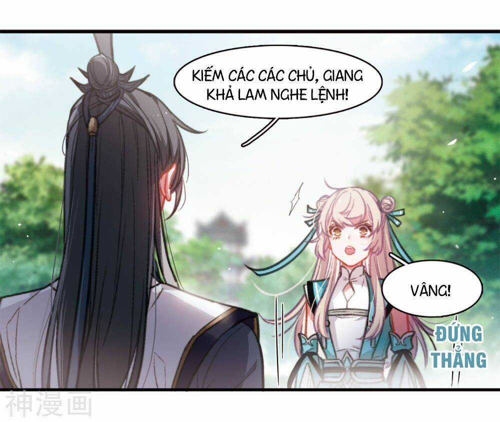 Danh Kiếm Chủng - Chapter 2.2 - Trang 8