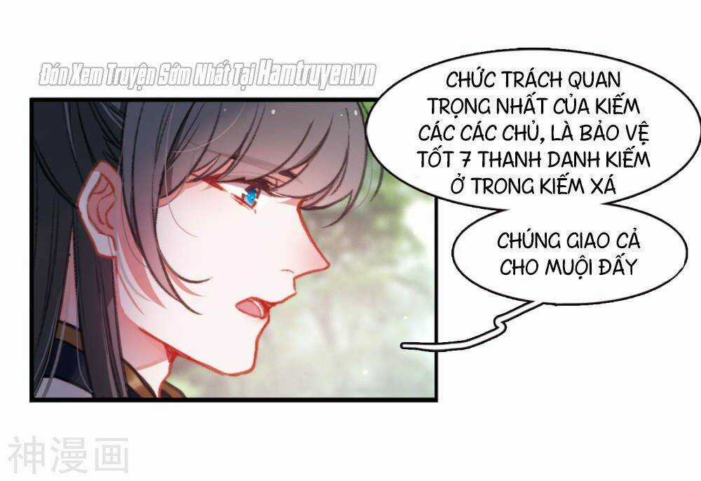 Danh Kiếm Chủng - Chapter 2.2 - Trang 9