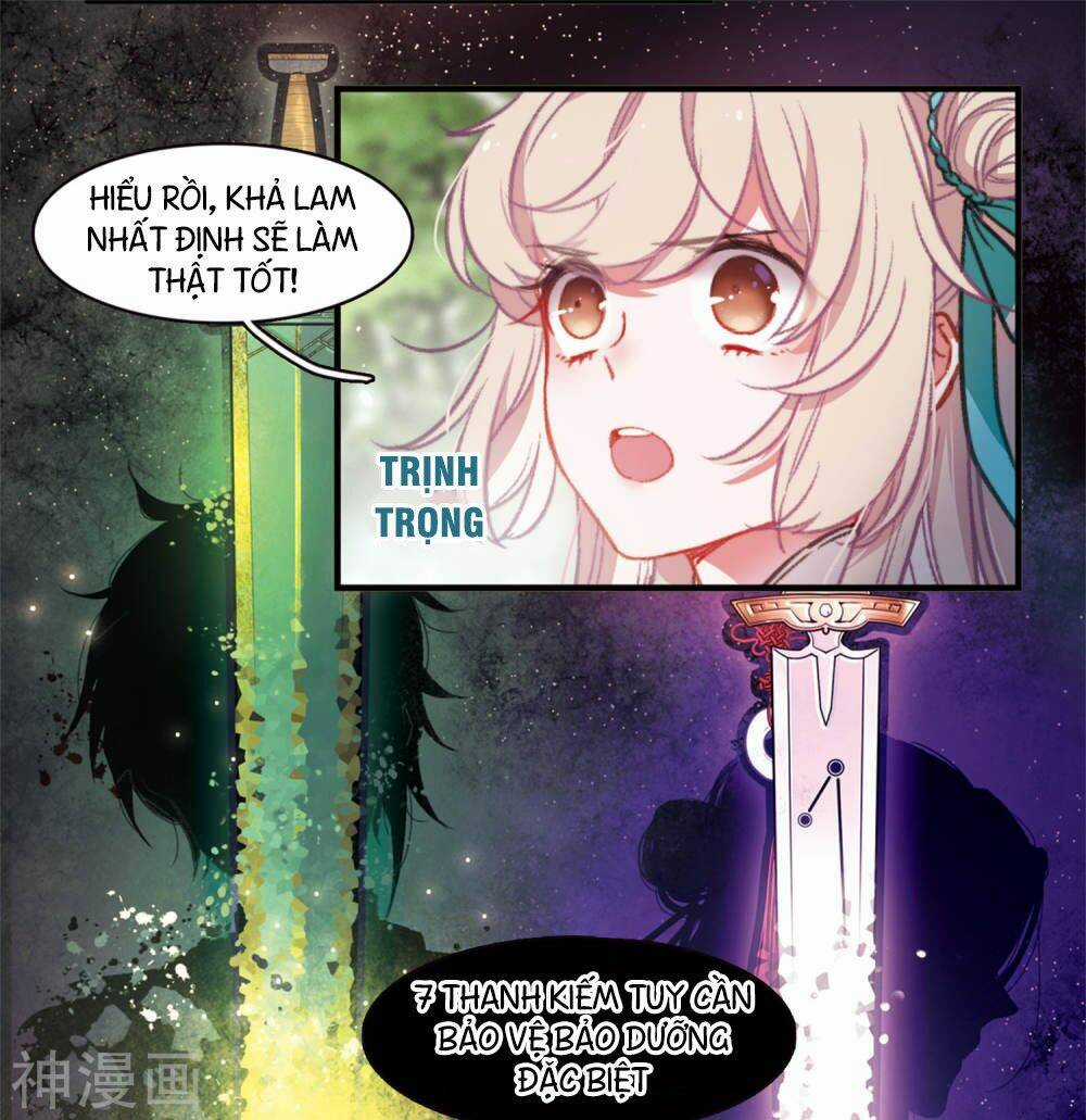 Danh Kiếm Chủng - Chapter 2.2 - Trang 10