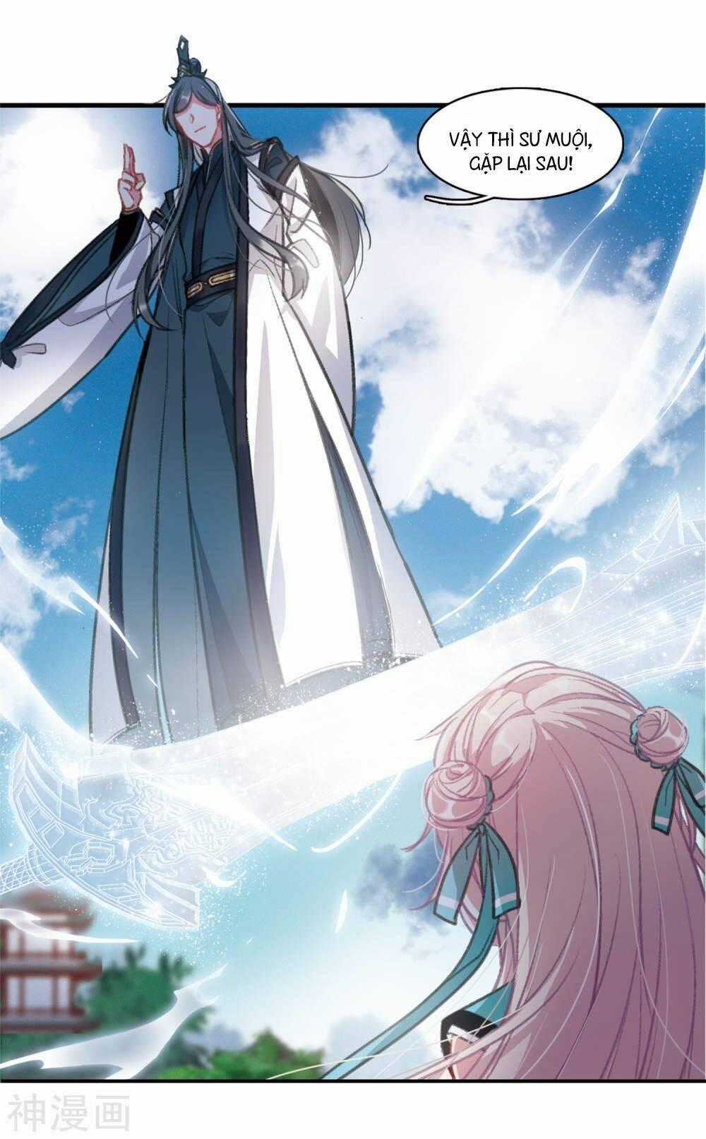 Danh Kiếm Chủng - Chapter 2.3 - Trang 2