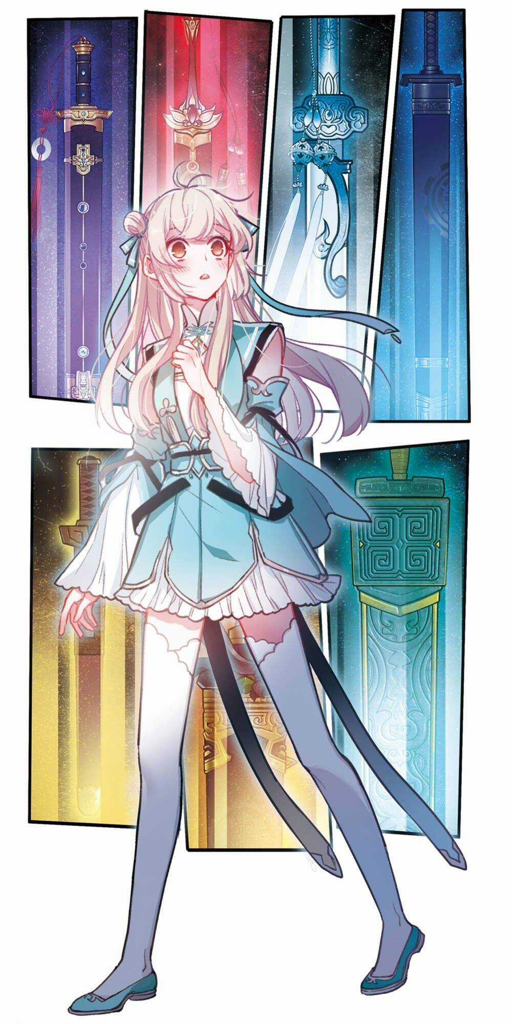 Danh Kiếm Chủng - Chapter 2.3 - Trang 18