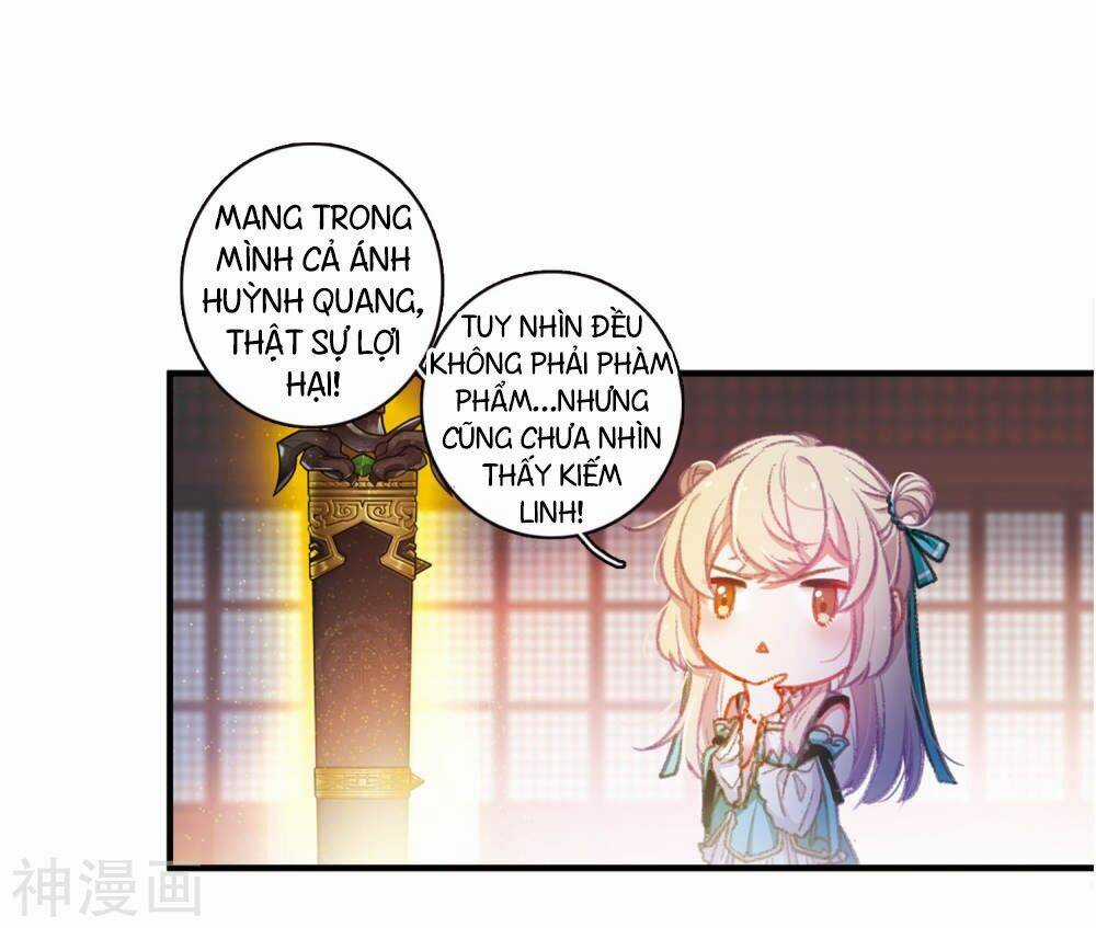 Danh Kiếm Chủng - Chapter 2.3 - Trang 20