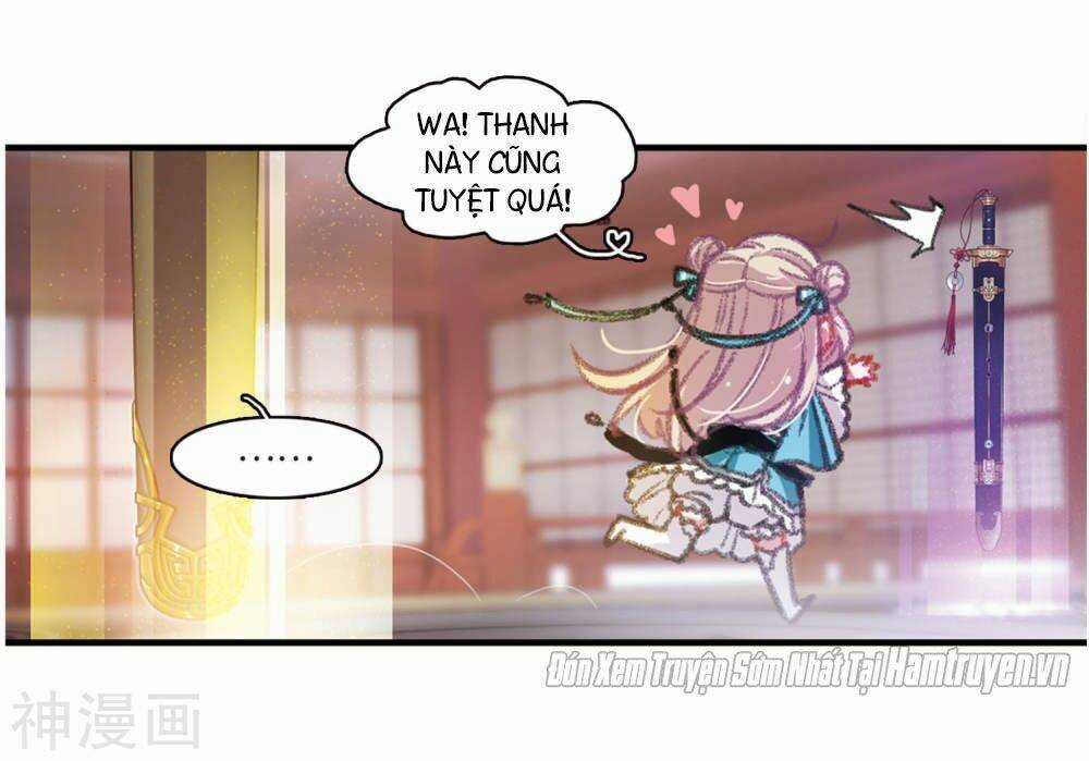 Danh Kiếm Chủng - Chapter 2.3 - Trang 21